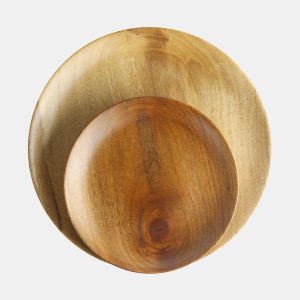 بشقاب چوبی 0 1