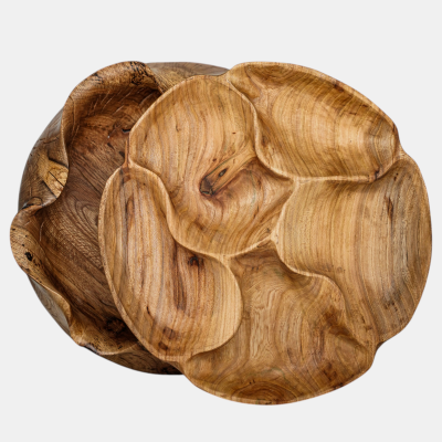 مزه خوری چوبی