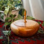 شکلات خوری بدون پایه کد 1006