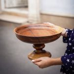 شیرینی خوری چوبی - تصویر 2