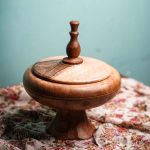 شکلات خوری پایه دار کد 1008 - تصویر 3