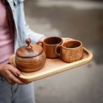 سرویس چوبی شماره 1 - تصویر 2