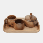 سرویس چوبی شماره 1