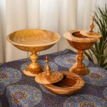 سرویس چوبی اوجا - تصویر 2
